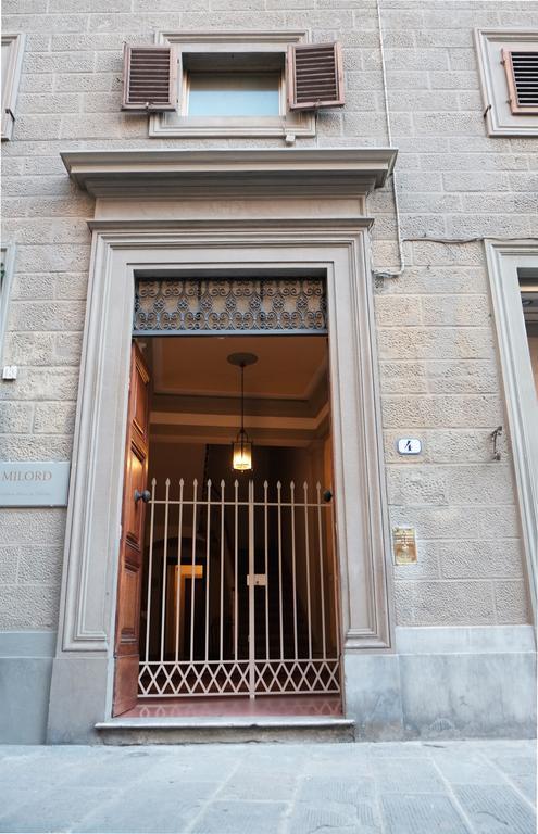 Strozzi Luxury Apartment Firenze Esterno foto